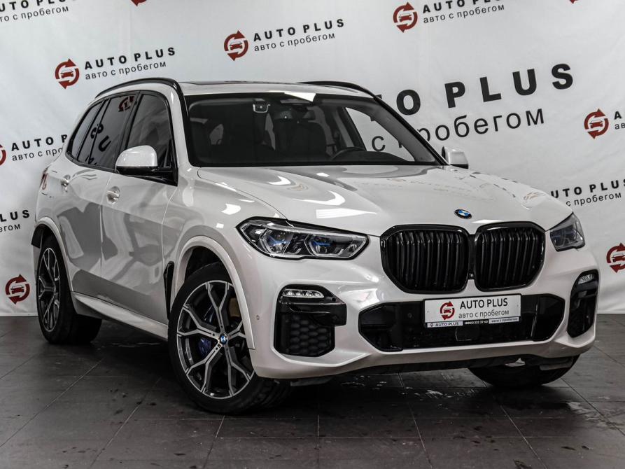 BMW X5 IV (G05/G18) Минеральные Воды  - изображение 1