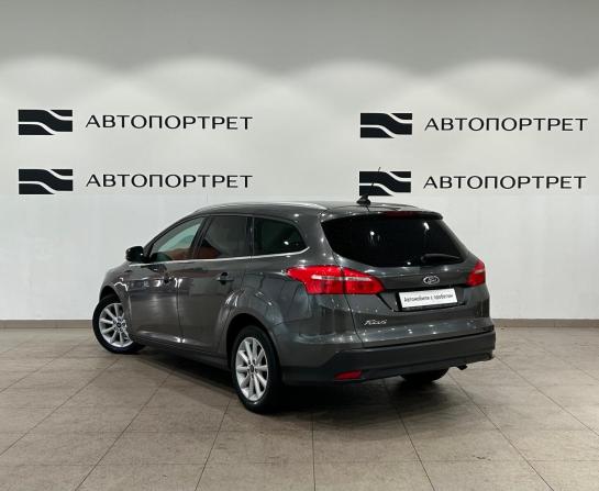 Ford Focus III Рестайлинг с пробегом 2018 года, цена 1 149 000 рублей, 133620 км, универсал, Автокод Объявления