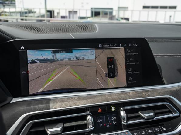 BMW X7 I (G07) с пробегом 2021 года, цена 7 598 000 рублей, 106084 км, внедорожник, Автокод Объявления