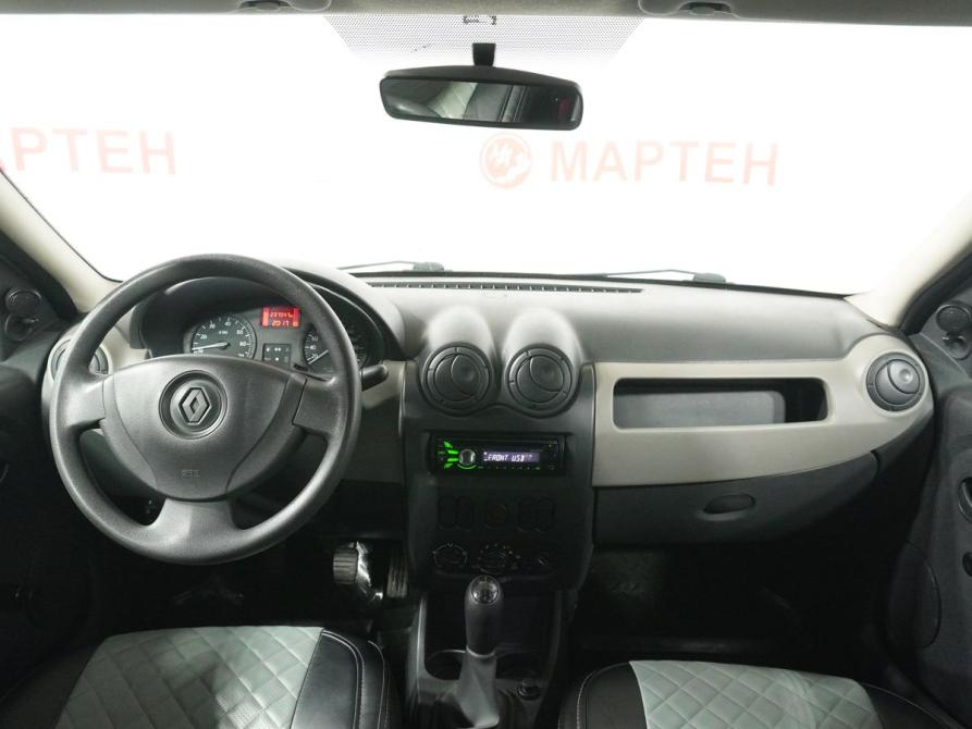 Renault Logan I Рестайлинг Вологда  - изображение 14