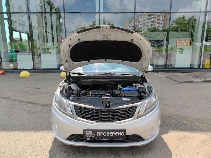 Kia Rio III Ижевск  - изображение 11