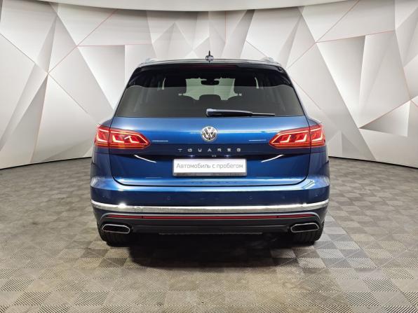 Volkswagen Touareg III с пробегом 2018 года, цена 5 000 000 рублей, 104100 км, внедорожник, Автокод Объявления