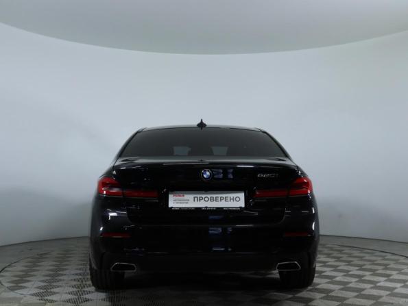 BMW 5 серии VII (G30/G31/G38) Рестайлинг с пробегом 2021 года, цена 4 260 000 рублей, 49431 км, седан, Автокод Объявления