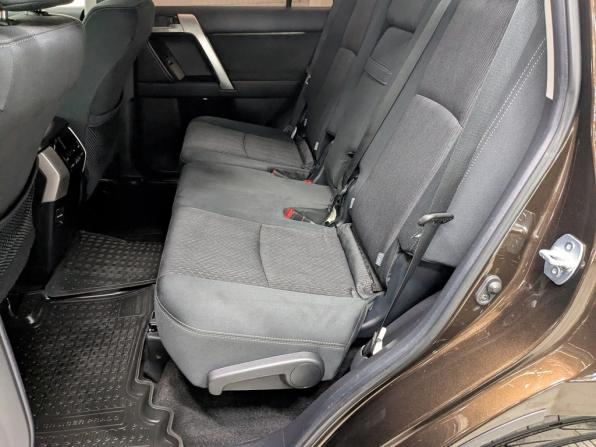 Toyota Land Cruiser Prado 150 Series Рестайлинг 2 с пробегом 2020 года, цена 6 170 000 рублей, 54239 км, внедорожник, Автокод Объявления