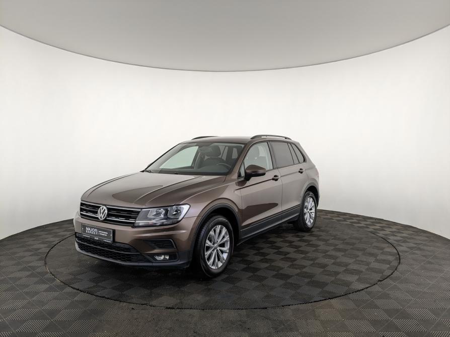 Volkswagen Tiguan II Москва  - изображение 1