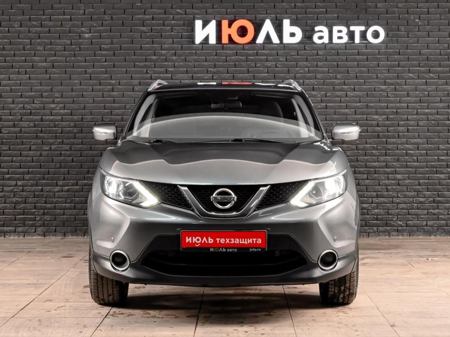 Nissan Qashqai II Екатеринбург  - изображение 2