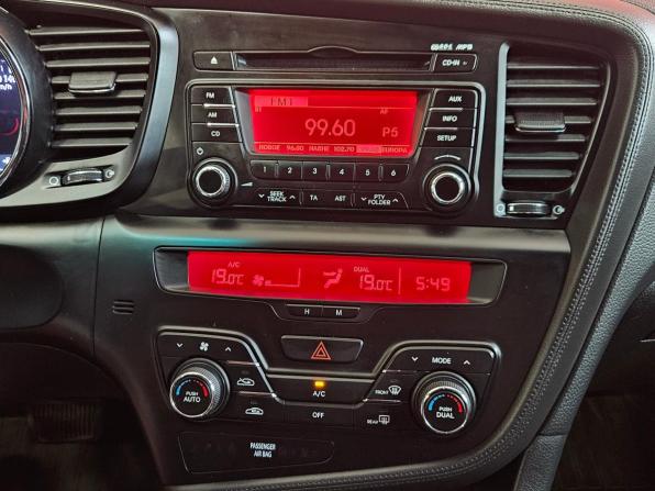 Kia Optima III с пробегом 2013 года, цена 1 245 000 рублей, 218436 км, седан, Автокод Объявления
