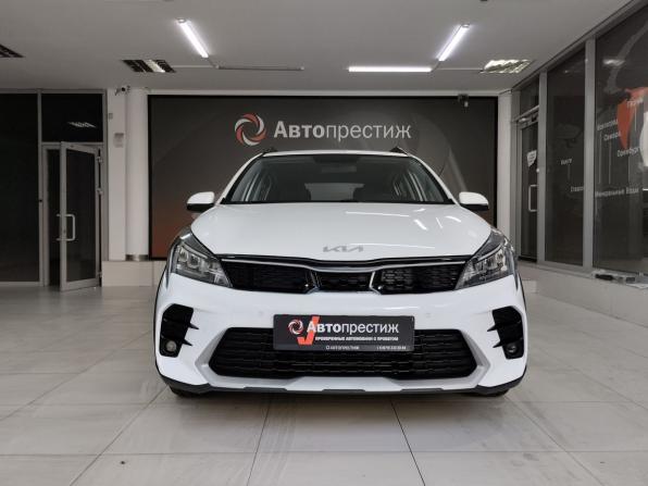 Kia Rio IV Рестайлинг с пробегом 2021 года, цена 1 720 000 рублей, 87438 км, хэтчбек, Автокод Объявления