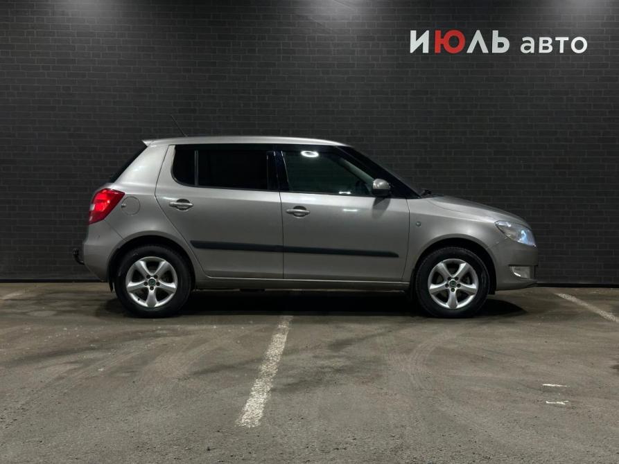 Skoda Fabia II Рестайлинг Челябинск  - изображение 4