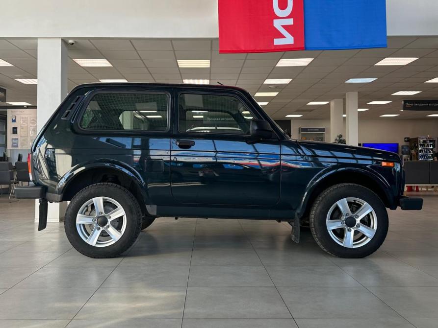 Lada (ВАЗ) Niva Legend I Москва  - изображение 6