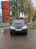 Chevrolet Niva I Рестайлинг Кострома  - изображение 26