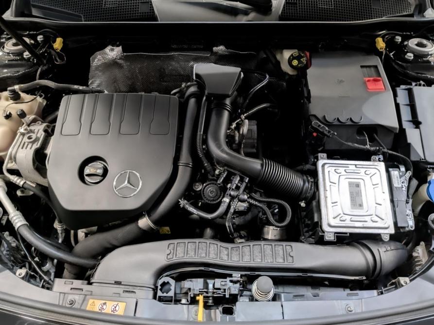 Mercedes-Benz A-Класс IV (W177) Москва  - изображение 9