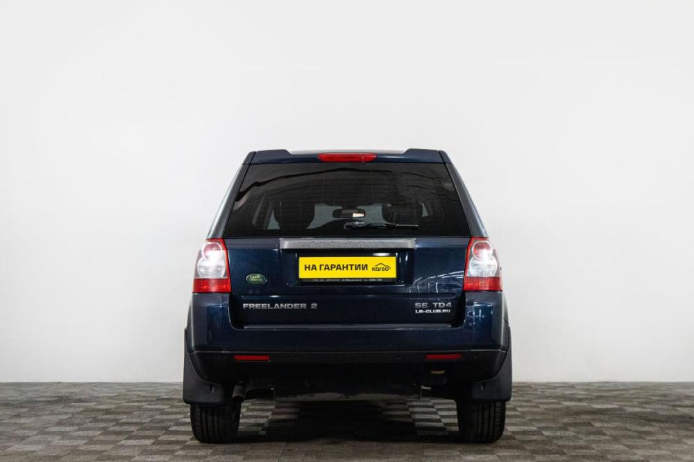 Land Rover Freelander II Сургут  - изображение 6
