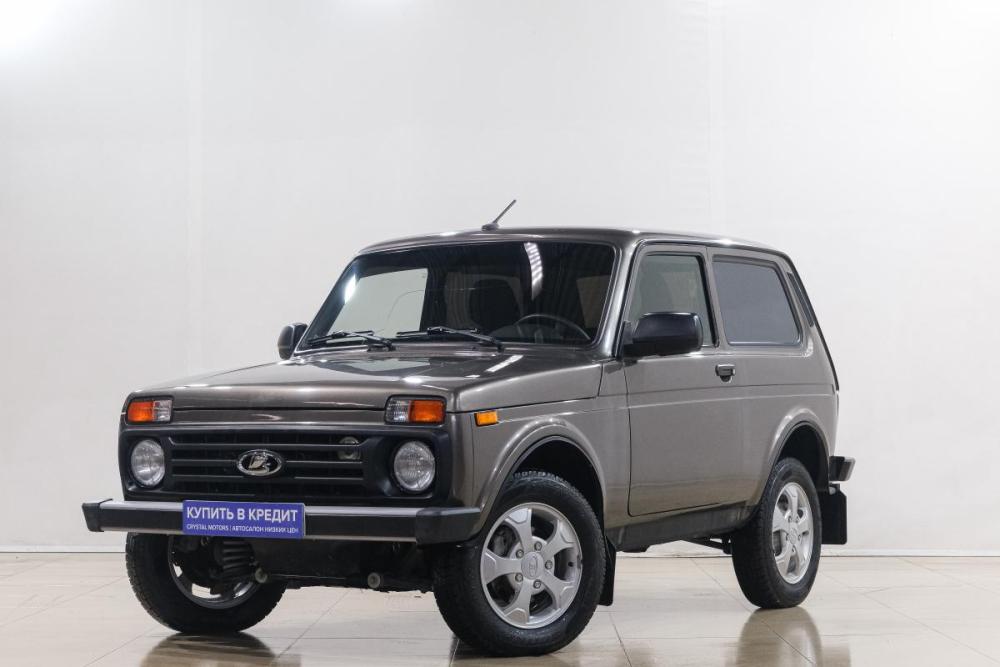 Lada (ВАЗ) 2121 (4x4) I Рестайлинг Новокузнецк  - изображение 4