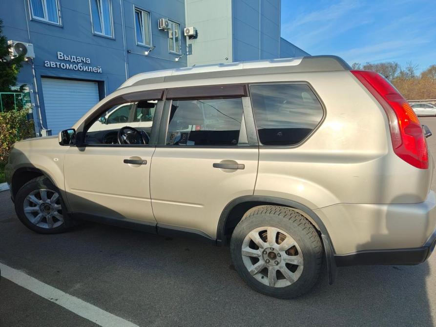 Nissan X-Trail II Воронеж  - изображение 3