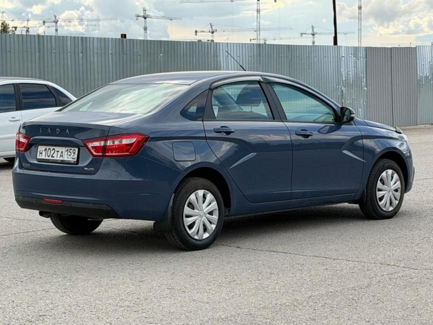 Lada (ВАЗ) Vesta I Пермь  - изображение 2
