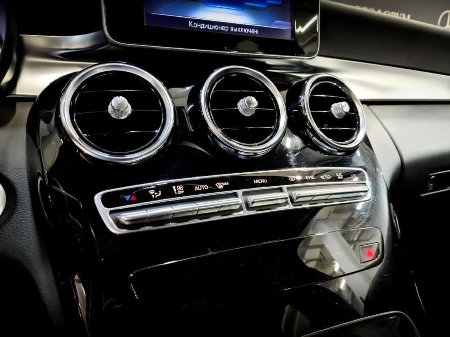 Mercedes-Benz C-Класс IV (W205) Москва  - изображение 24