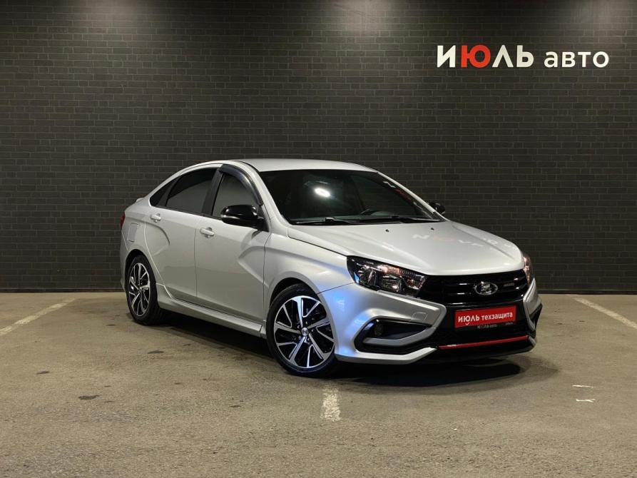 Lada (ВАЗ) Vesta I Челябинск  - изображение 3