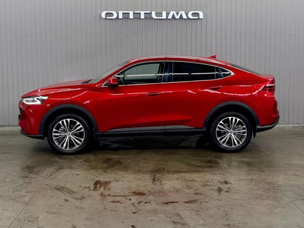 Haval F7x I Рестайлинг с пробегом 2022 года, цена 2 297 000 рублей, 36529 км, внедорожник, Автокод Объявления