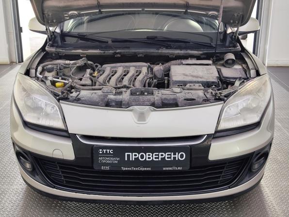 Renault Megane III Рестайлинг с пробегом 2014 года, цена 655 000 рублей, 143074 км, хэтчбек, Автокод Объявления