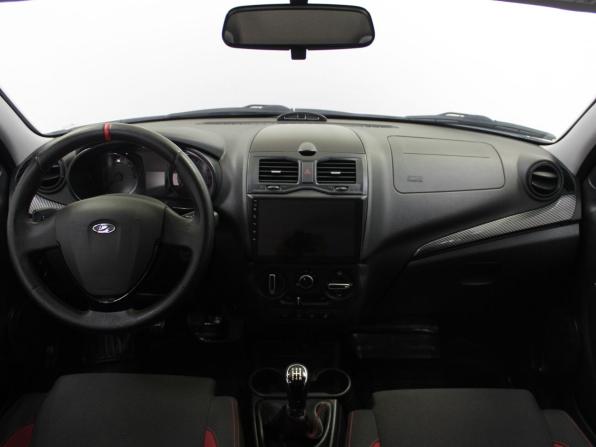 Lada (ВАЗ) Granta I Рестайлинг с пробегом 2023 года, цена 1 149 900 рублей, 61898 км, седан, Автокод Объявления