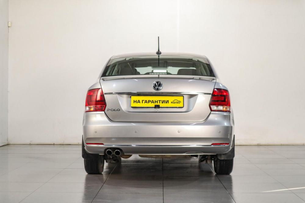 Volkswagen Polo V Рестайлинг Челябинск  - изображение 6
