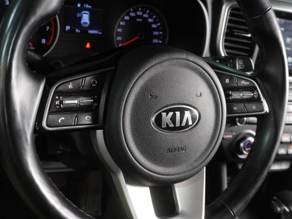 Kia Sportage IV Рестайлинг с пробегом 2019 года, цена 2 349 000 рублей, 168391 км, внедорожник, Автокод Объявления