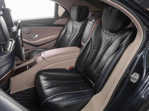 Mercedes-Benz S-Класс VI (W222 C217) с пробегом 2016 года, цена 4 719 000 рублей, 190212 км, седан, Автокод Объявления