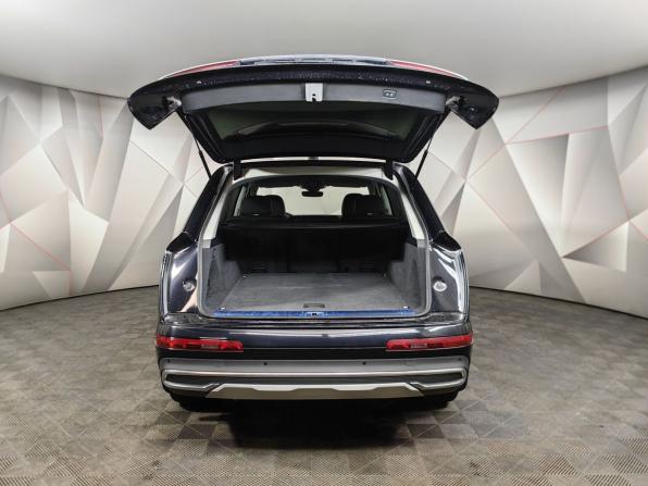 Audi Q7 II (4M) Рестайлинг с пробегом 2020 года, цена 6 599 000 рублей, 32300 км, внедорожник, Автокод Объявления