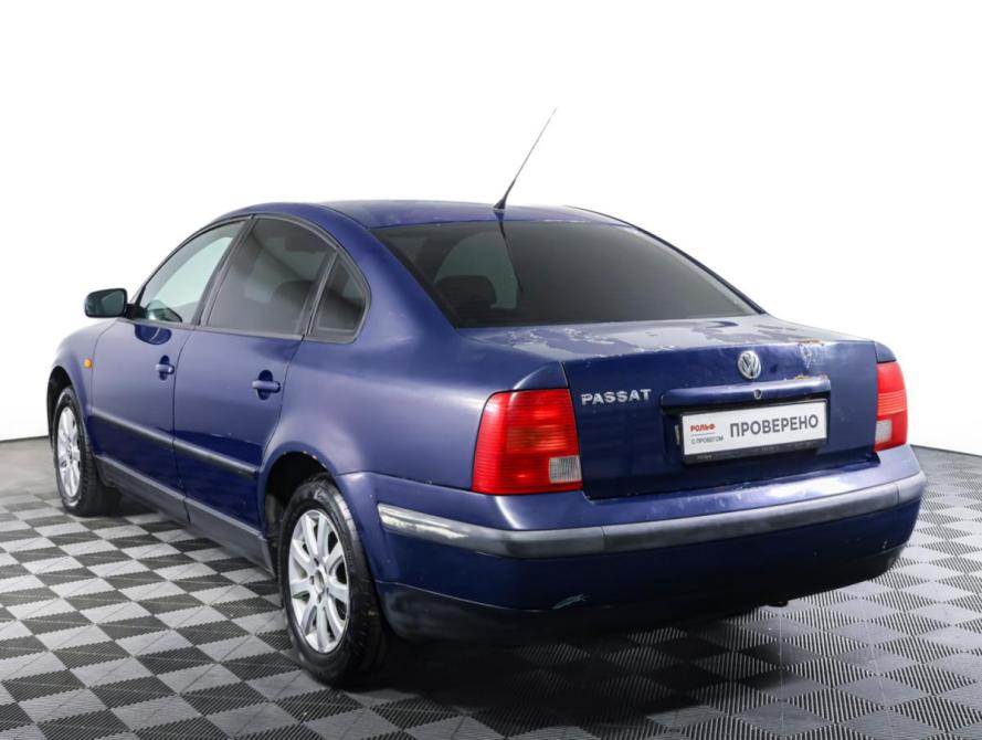 Volkswagen Passat B5 Москва  - изображение 8