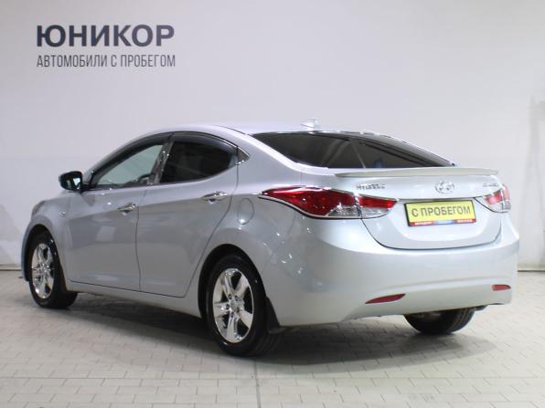 Hyundai Elantra V (MD) с пробегом 2012 года, цена 979 000 рублей, 141112 км, седан, Автокод Объявления
