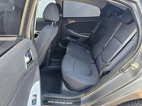Hyundai Solaris I с пробегом 2013 года, цена 829 000 рублей, 137996 км, седан, Автокод Объявления