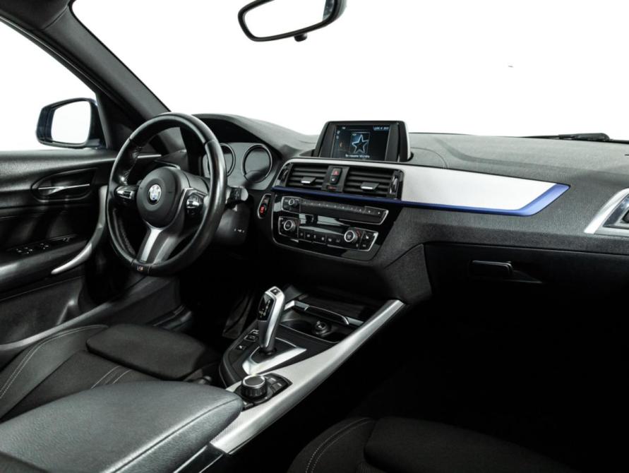BMW 1 серии II (F20/F21) Рестайлинг 2 Санкт-Петербург  - изображение 10