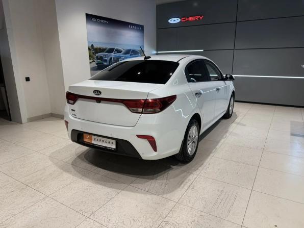 Kia Rio IV с пробегом 2020 года, цена 1 580 000 рублей, 86445 км, седан, Автокод Объявления