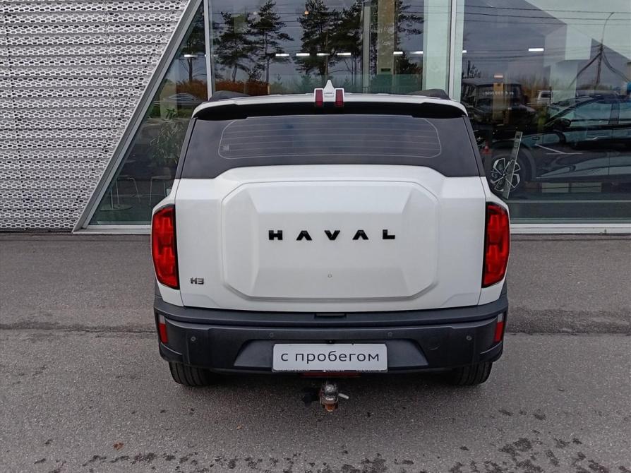 Haval H3 I Санкт-Петербург  - изображение 17