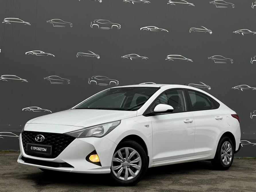 Hyundai Solaris II Рестайлинг Санкт-Петербург  - изображение 1