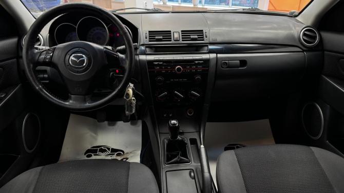 Mazda 3 I (BK) Рестайлинг с пробегом 2008 года, цена 509 000 рублей, 203000 км, седан, Автокод Объявления