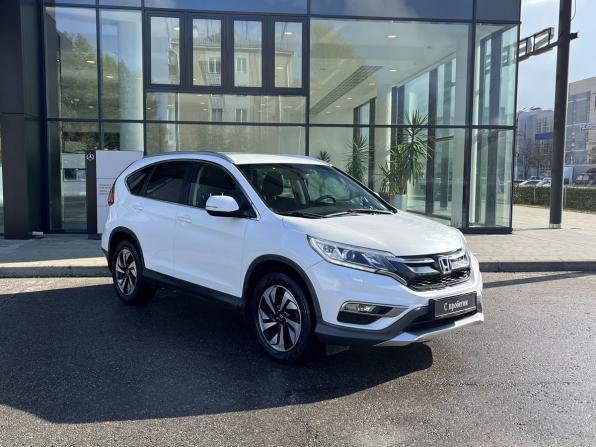 Honda CR-V IV Рестайлинг с пробегом 2015 года, цена 2 290 000 рублей, 145998 км, внедорожник, Автокод Объявления