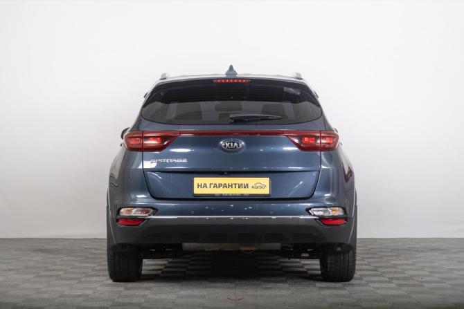 Kia Sportage IV Рестайлинг с пробегом 2020 года, цена 2 369 000 рублей, 89000 км, внедорожник, Автокод Объявления