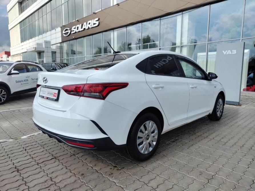 Hyundai Solaris II Рестайлинг Набережные Челны  - изображение 18