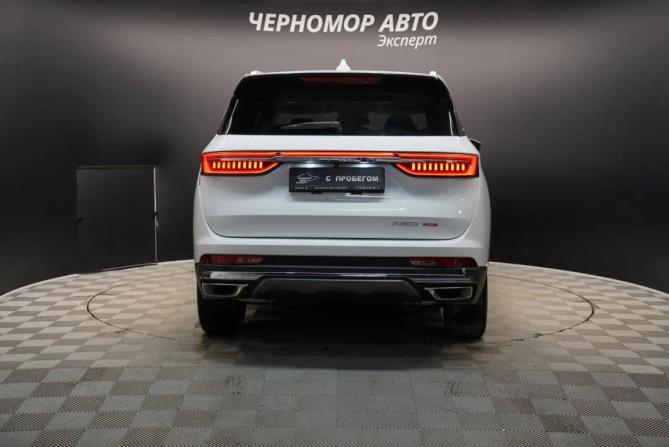 JETOUR X90 PLUS с пробегом 2023 года, цена 2 570 000 рублей, 31725 км, внедорожник, Автокод Объявления