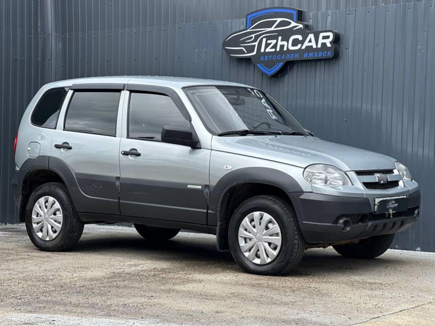Chevrolet Niva I Рестайлинг Ижевск  - изображение 1