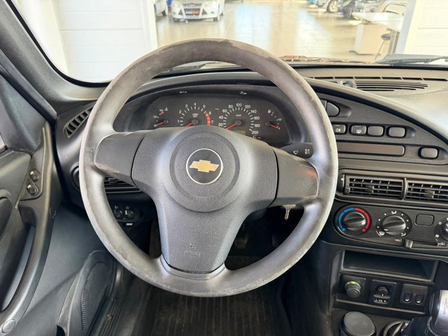 Chevrolet Niva I Рестайлинг Березовский  - изображение 9