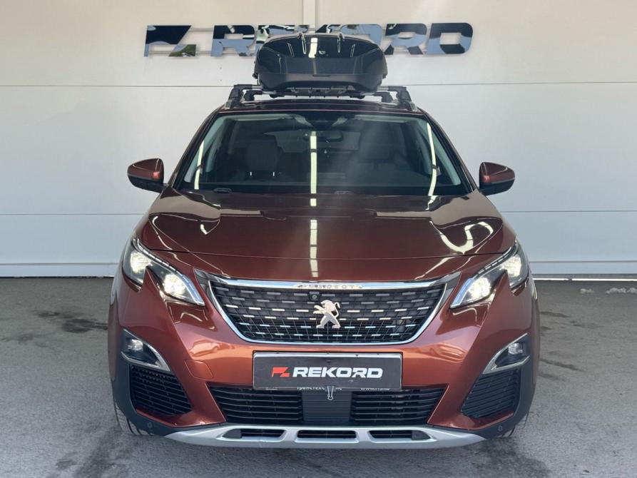 Peugeot 3008 II Уфа  - изображение 5