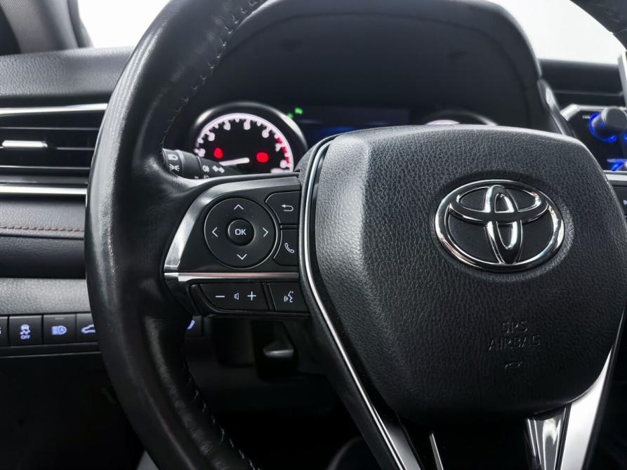 Toyota Camry VIII (XV70) Уфа  - изображение 13