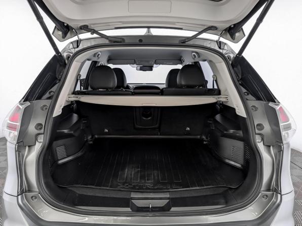 Nissan X-Trail III с пробегом 2018 года, цена 2 190 000 рублей, 96779 км, внедорожник, Автокод Объявления