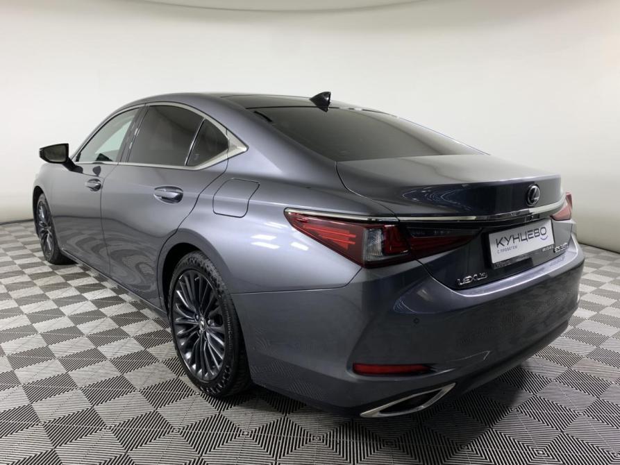 Lexus ES VII Москва  - изображение 7