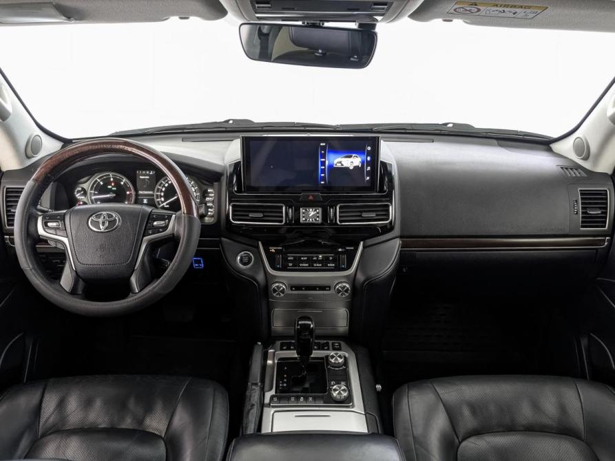 Toyota Land Cruiser 200 Series Рестайлинг 2 Москва  - изображение 14