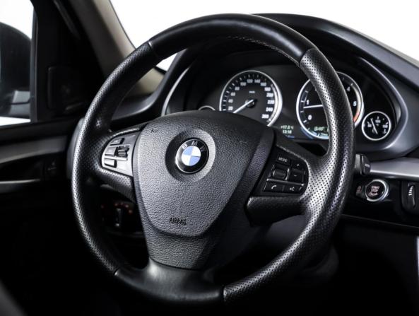 BMW X5 III (F15) с пробегом 2014 года, цена 2 871 000 рублей, 164700 км, внедорожник, Автокод Объявления