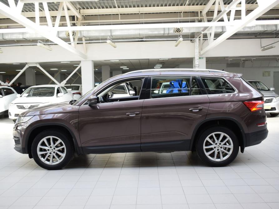 Skoda Kodiaq I Челябинск  - изображение 4